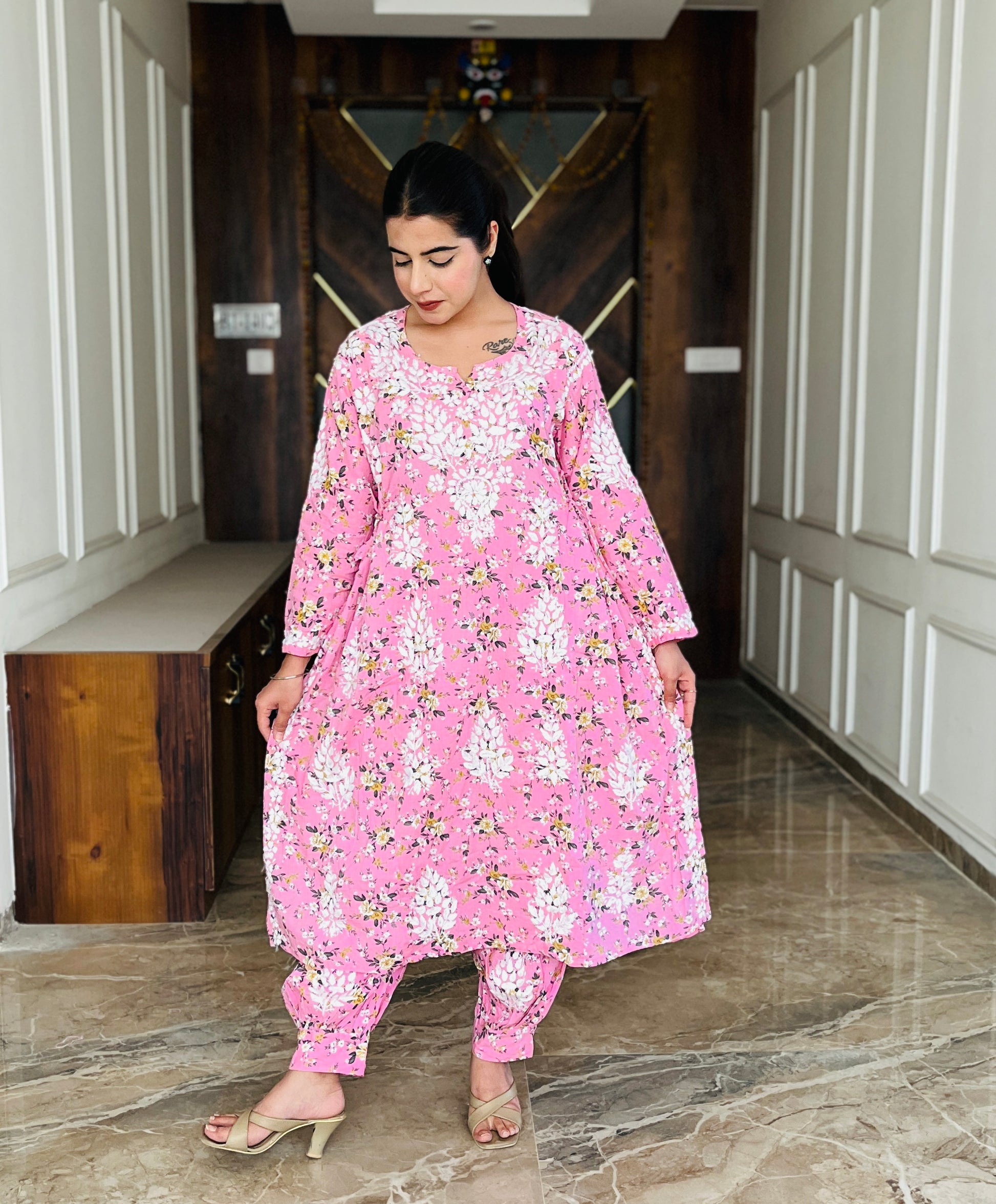 Lakhnawi Chikankari Suit 15.1