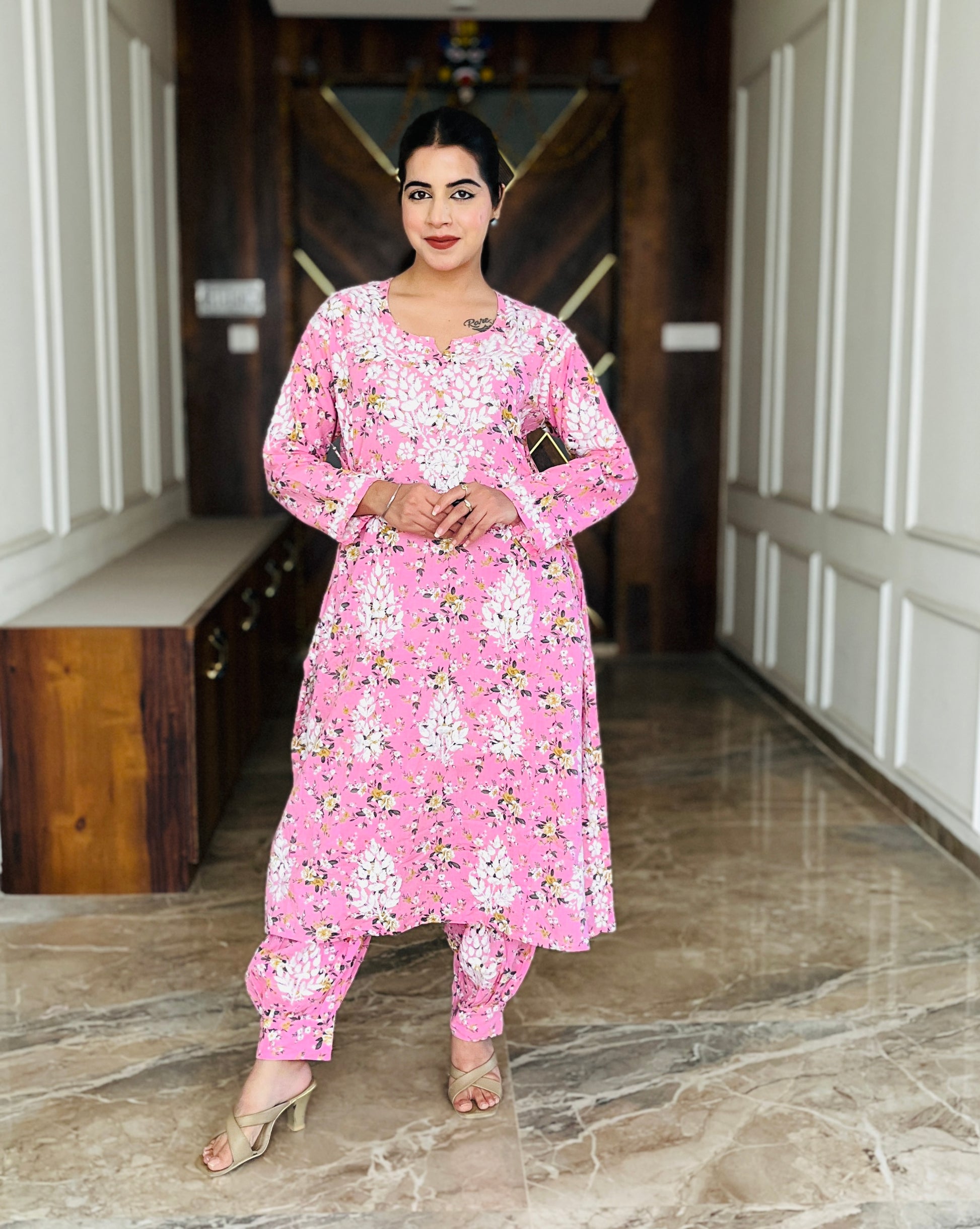Lakhnawi Chikankari Suit 15.1