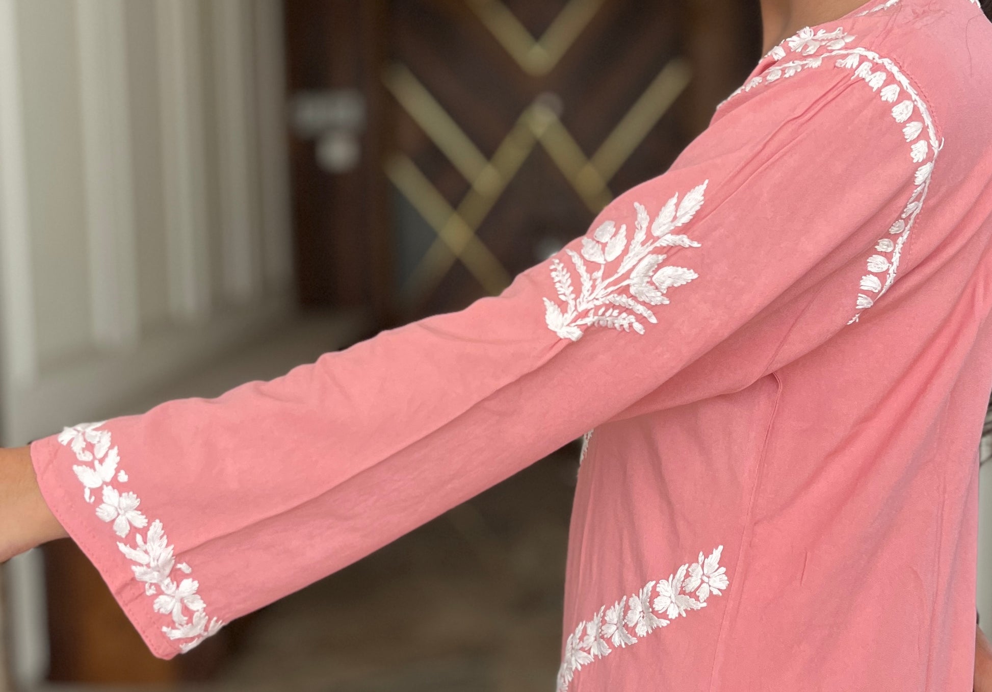 Lakhnawi Chikankari Suit 5.1