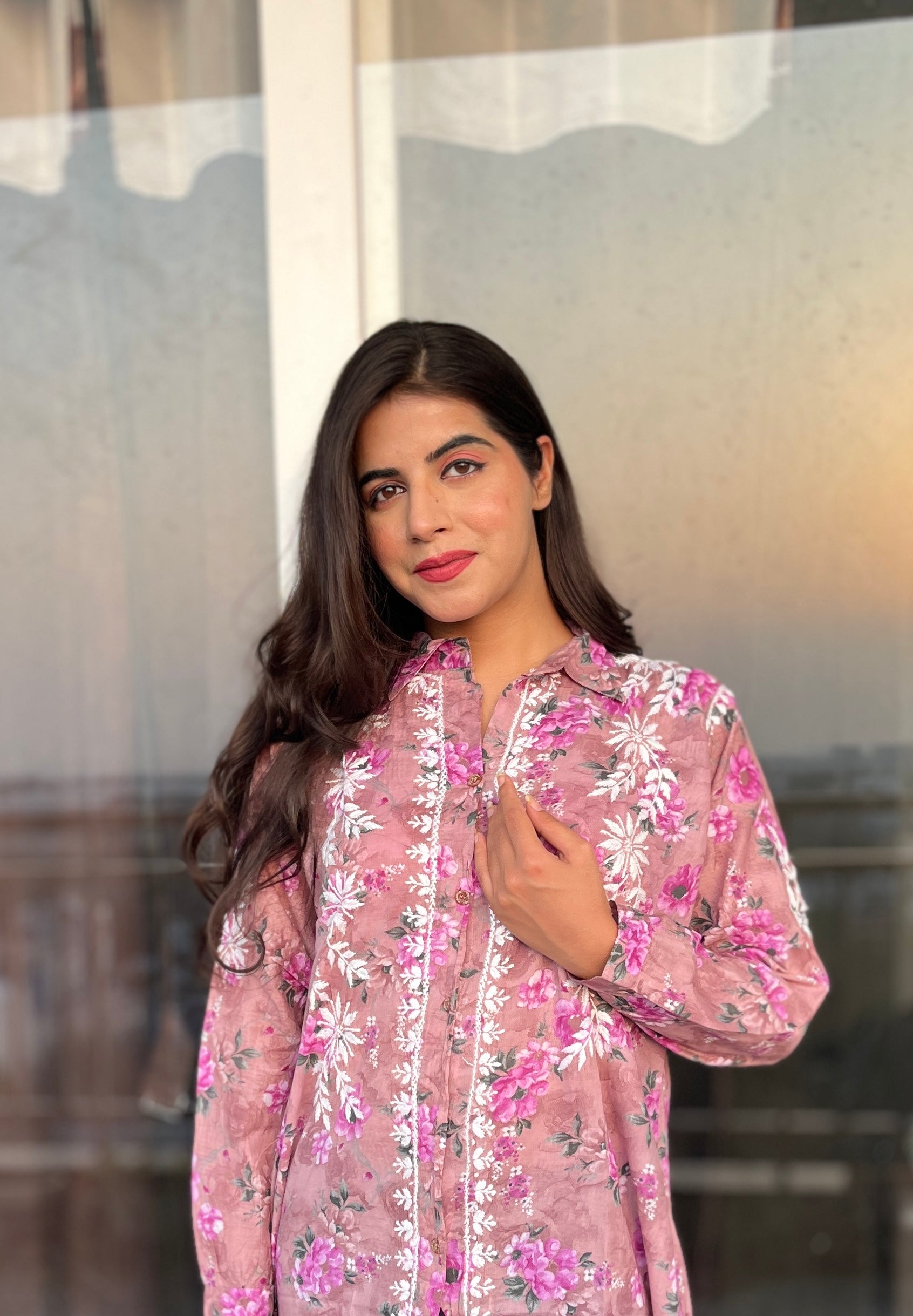 Lakhnawi Chikankari Suit 12.1