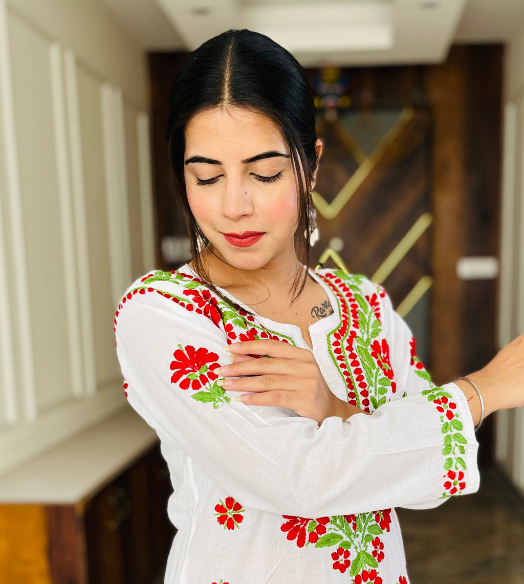 Lakhnawi Chikankari Suit 8.1