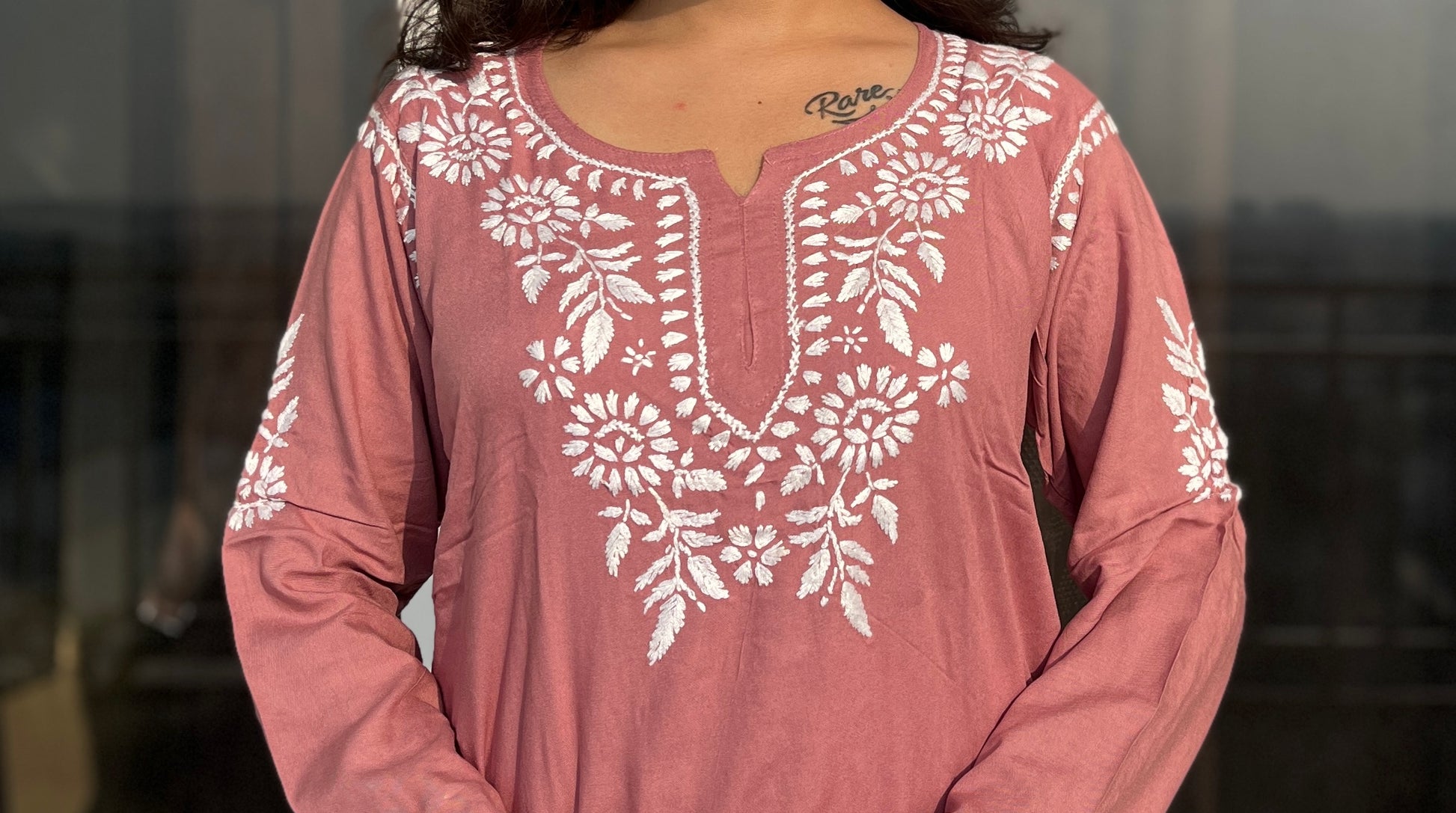 Lakhnawi Chikankari Suit 7.1