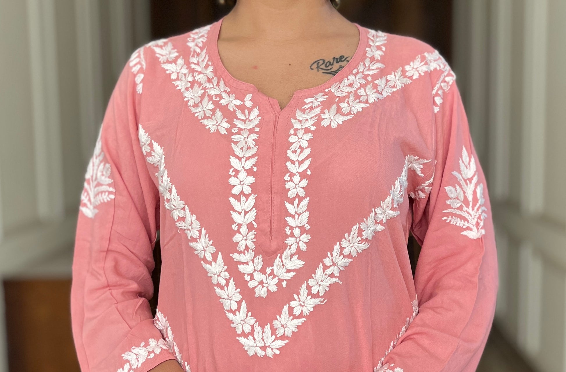 Lakhnawi Chikankari Suit 5.1