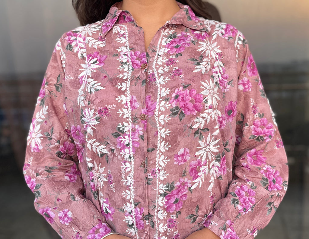 Lakhnawi Chikankari Suit 12.1
