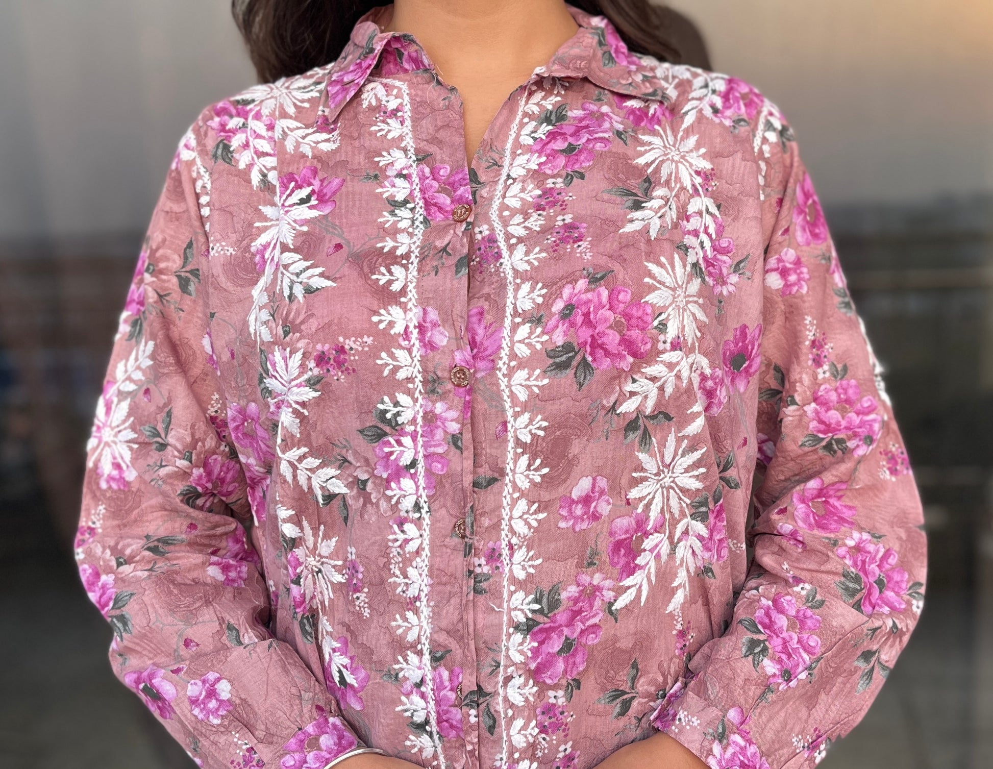 Lakhnawi Chikankari Suit 12.1