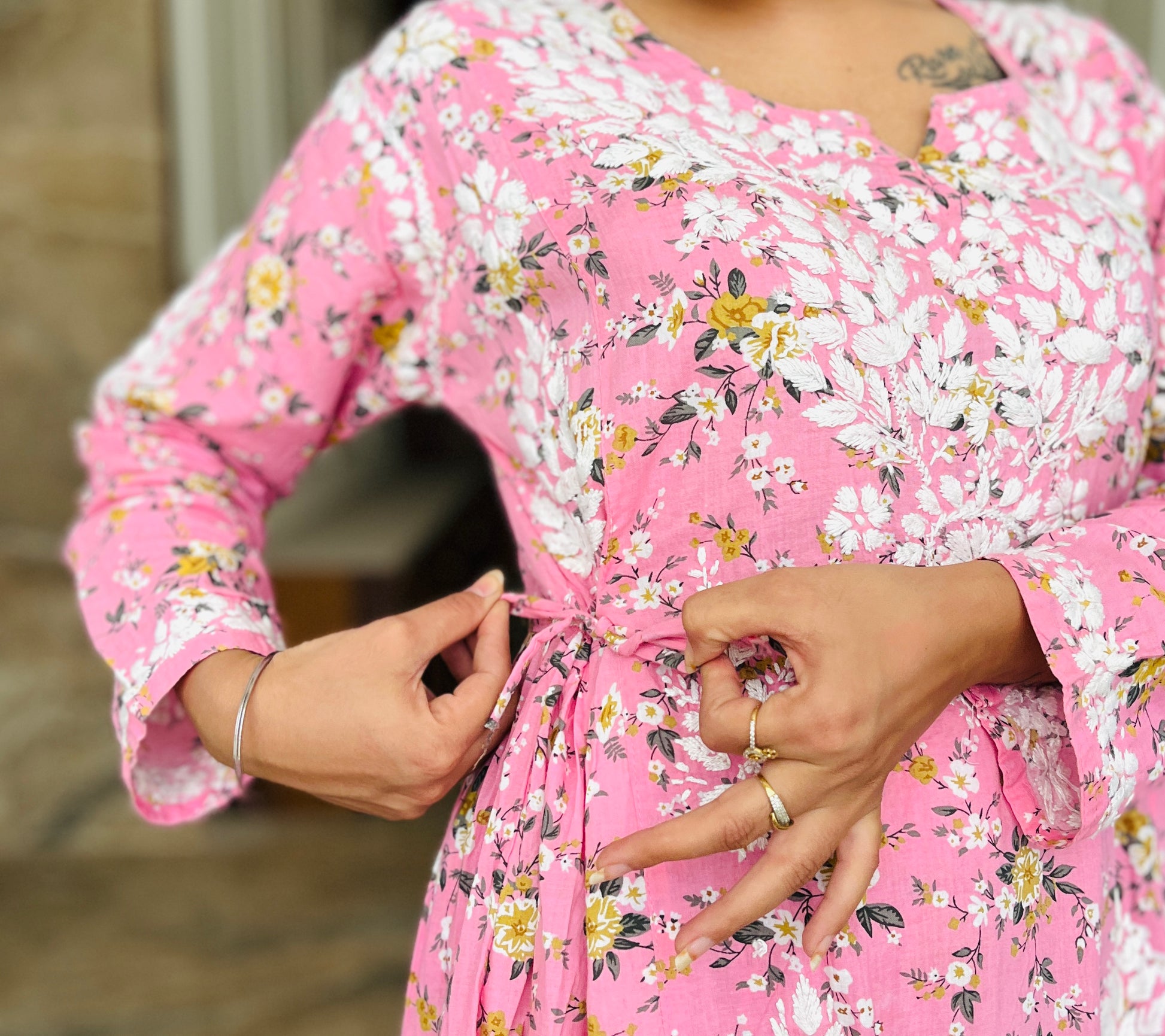 Lakhnawi Chikankari Suit 15.1