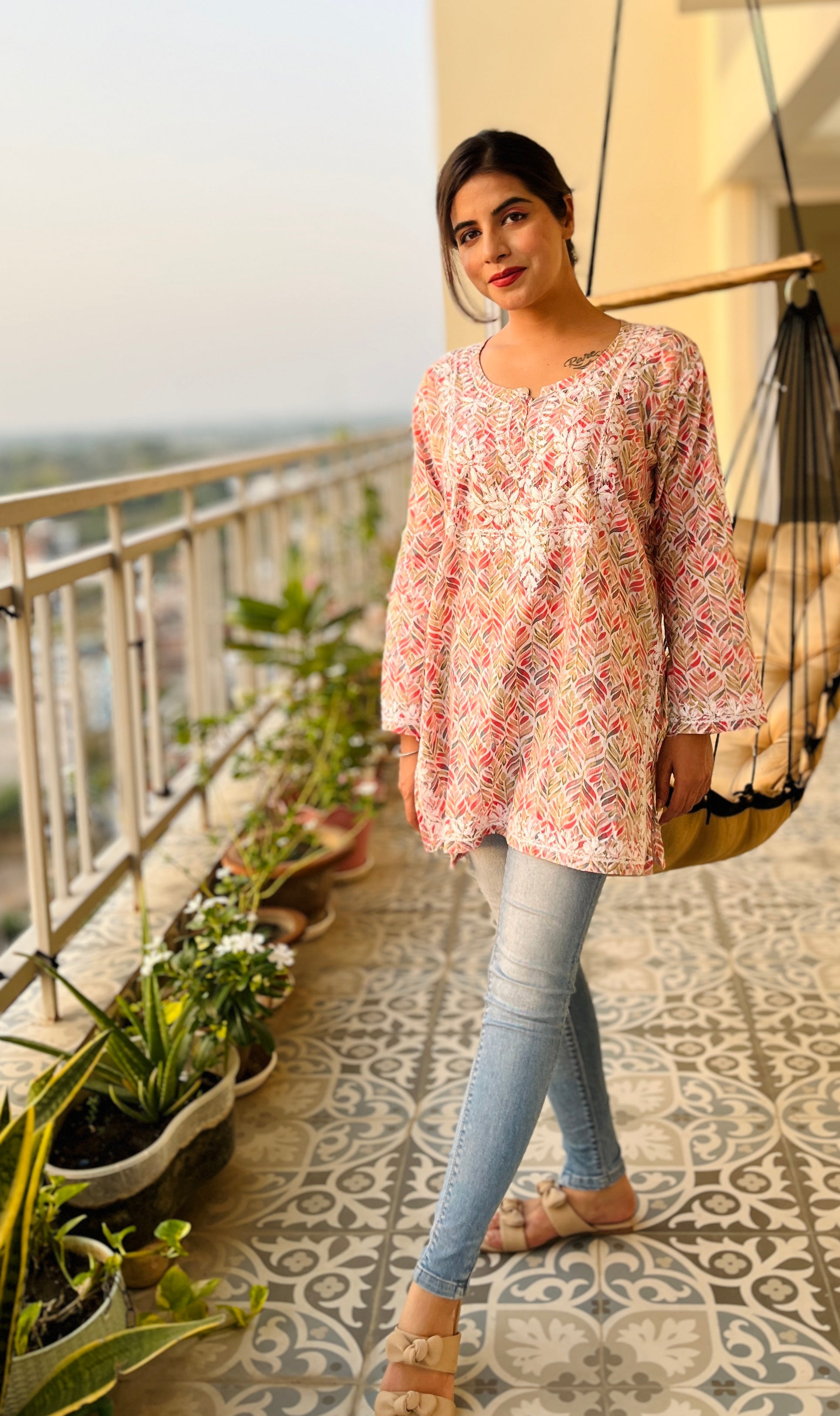 Lakhnawi Chikankari Suit 13.1