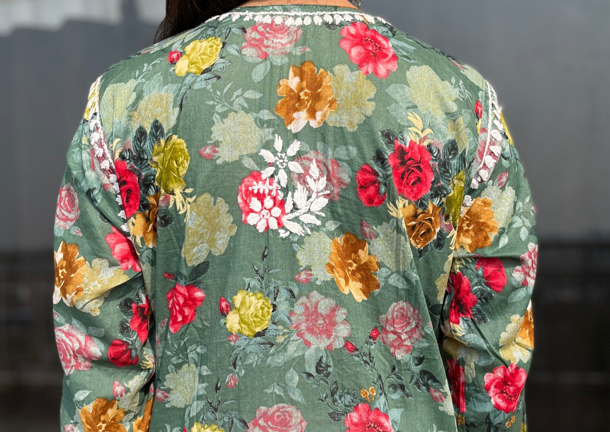 Lakhnawi Chikankari Suit 11.1