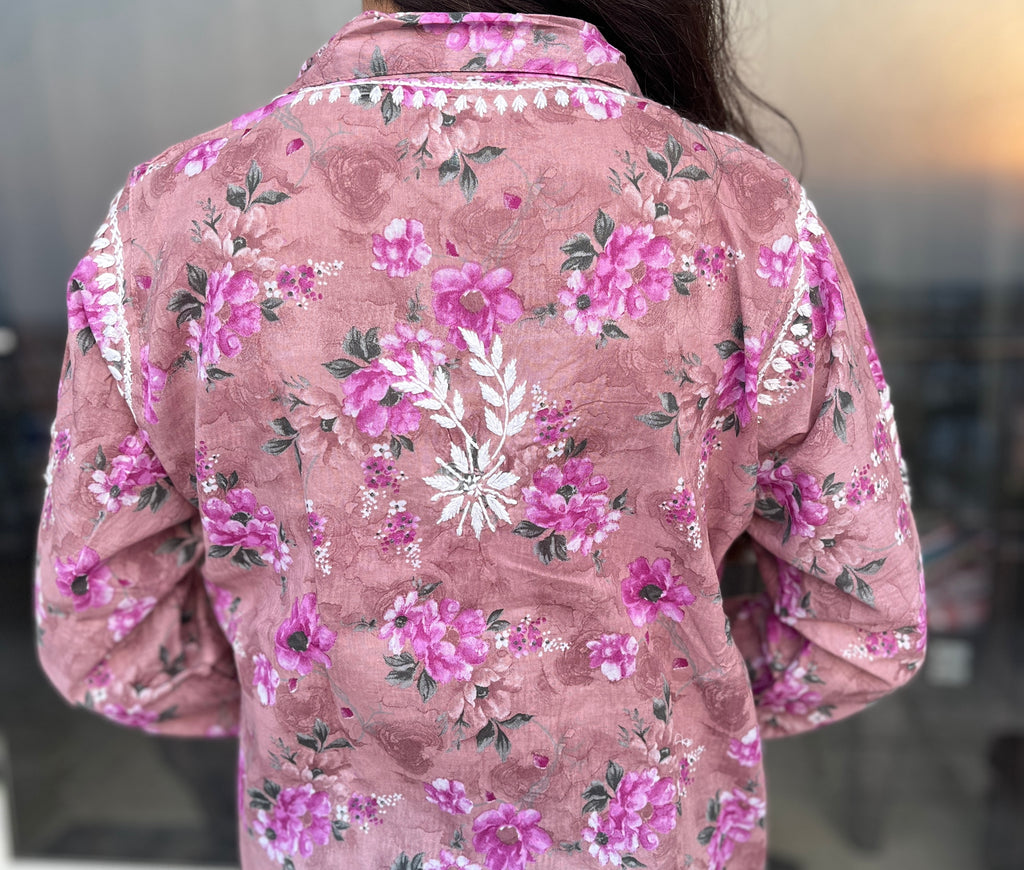 Lakhnawi Chikankari Suit 12.1