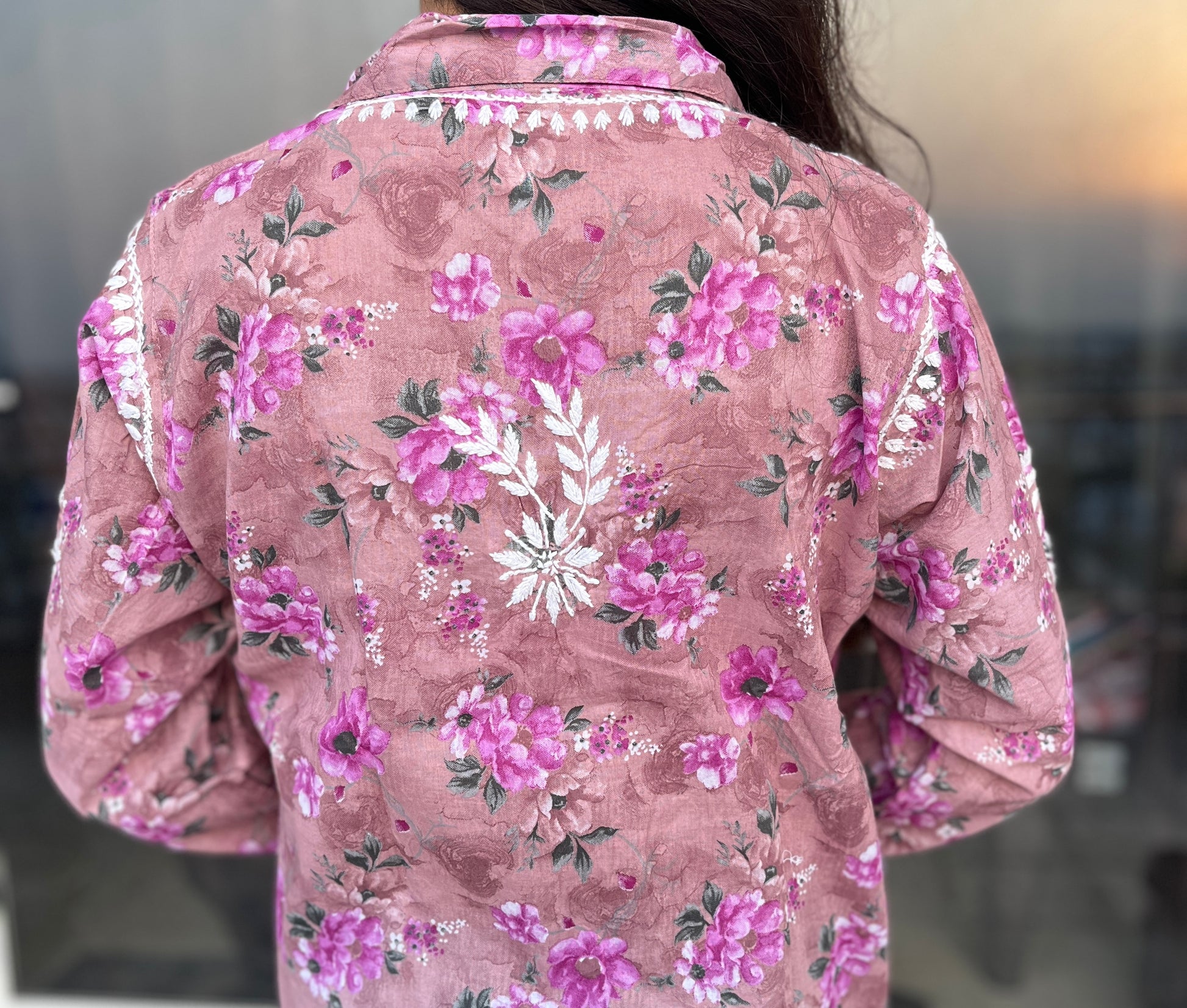 Lakhnawi Chikankari Suit 12.1