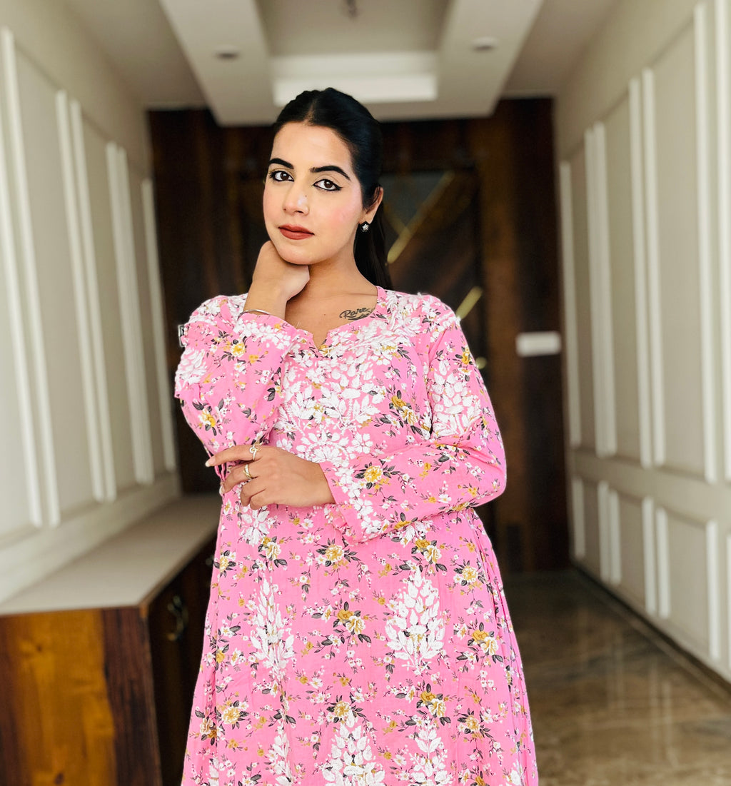 Lakhnawi Chikankari Suit 15.1