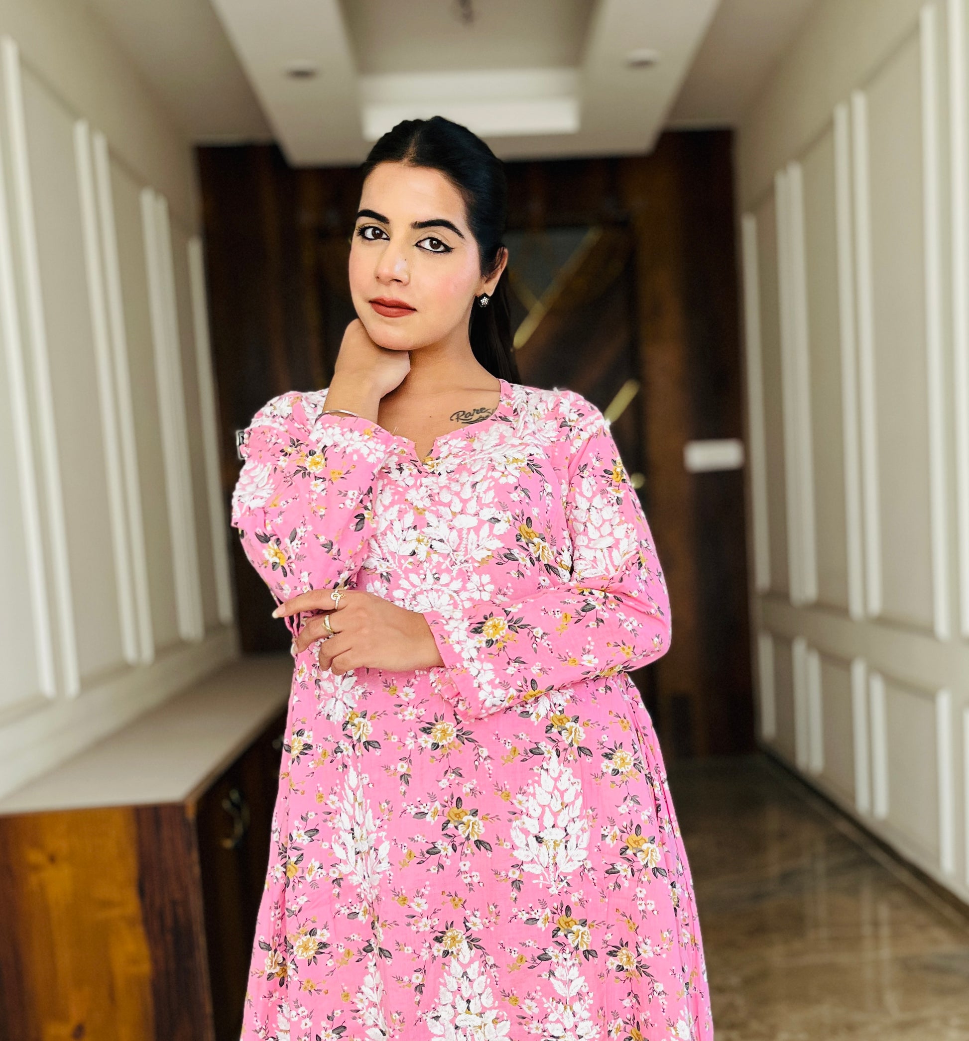 Lakhnawi Chikankari Suit 15.1