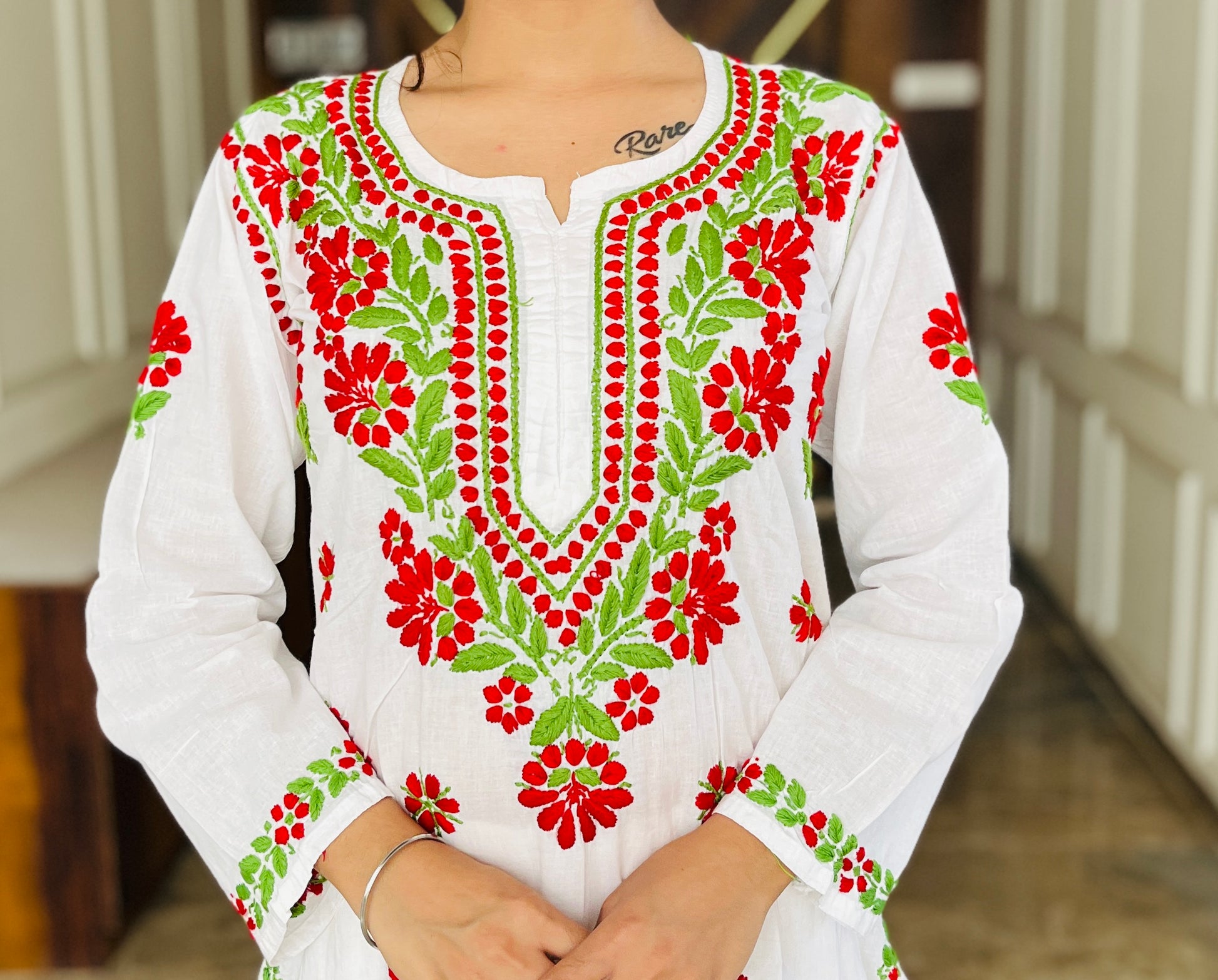 Lakhnawi Chikankari Suit 8.1