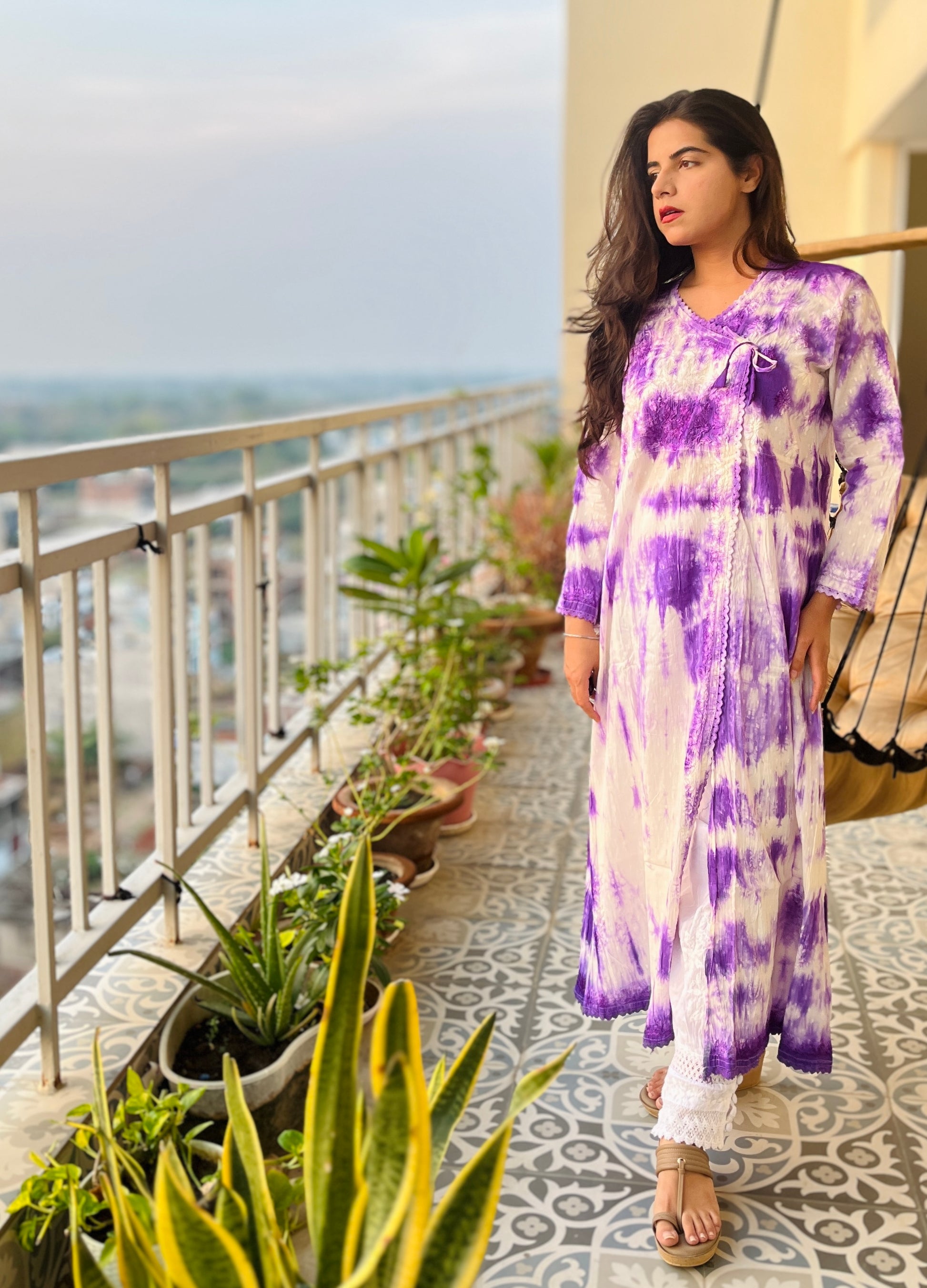 Lakhnawi Chikankari Suit 14.1