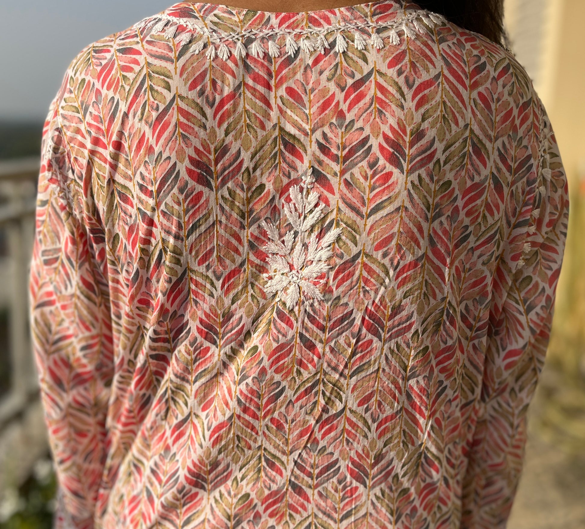 Lakhnawi Chikankari Suit 13.1