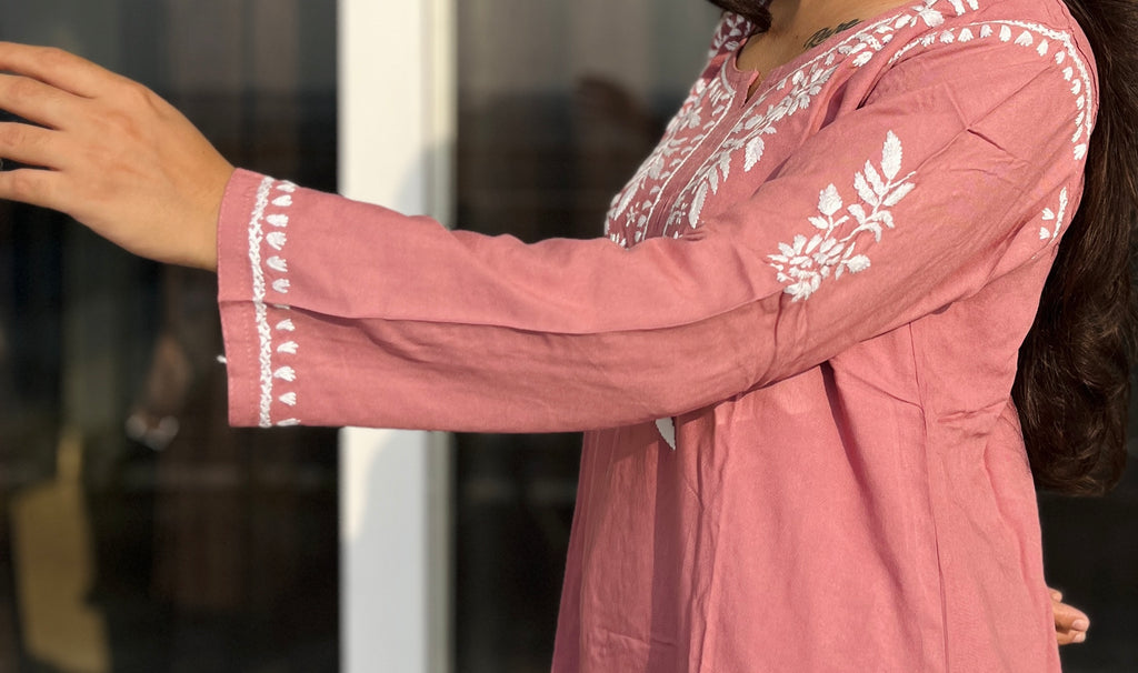 Lakhnawi Chikankari Suit 7.1