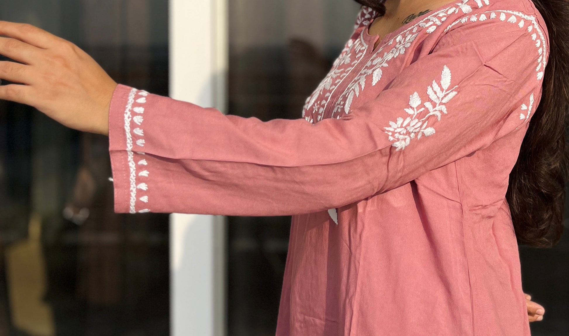 Lakhnawi Chikankari Suit 7.1