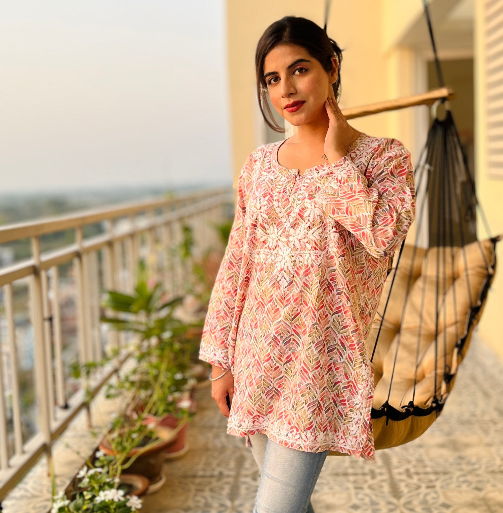 Lakhnawi Chikankari Suit 13.1